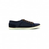 Promotions Le Coq Sportif Milons Dress Blue - Chaussures Baskets Basses Homme